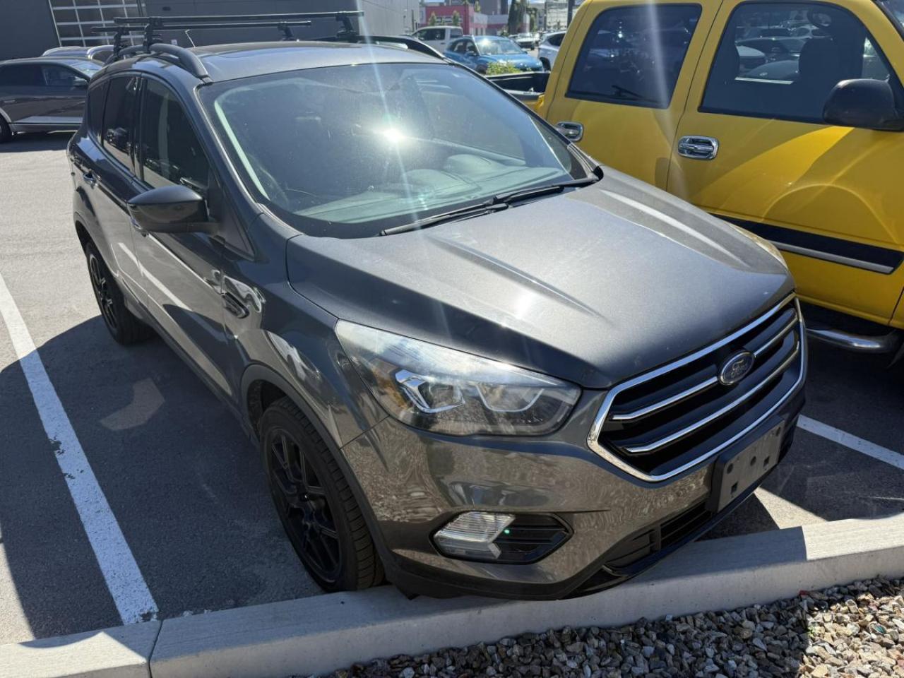 Used 2018 Ford Escape SE for sale in Kelowna, BC