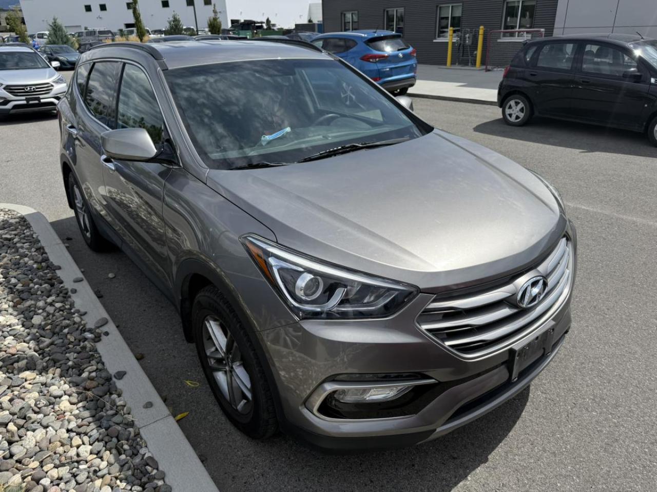 Used 2017 Hyundai Santa Fe Sport Base for sale in Kelowna, BC