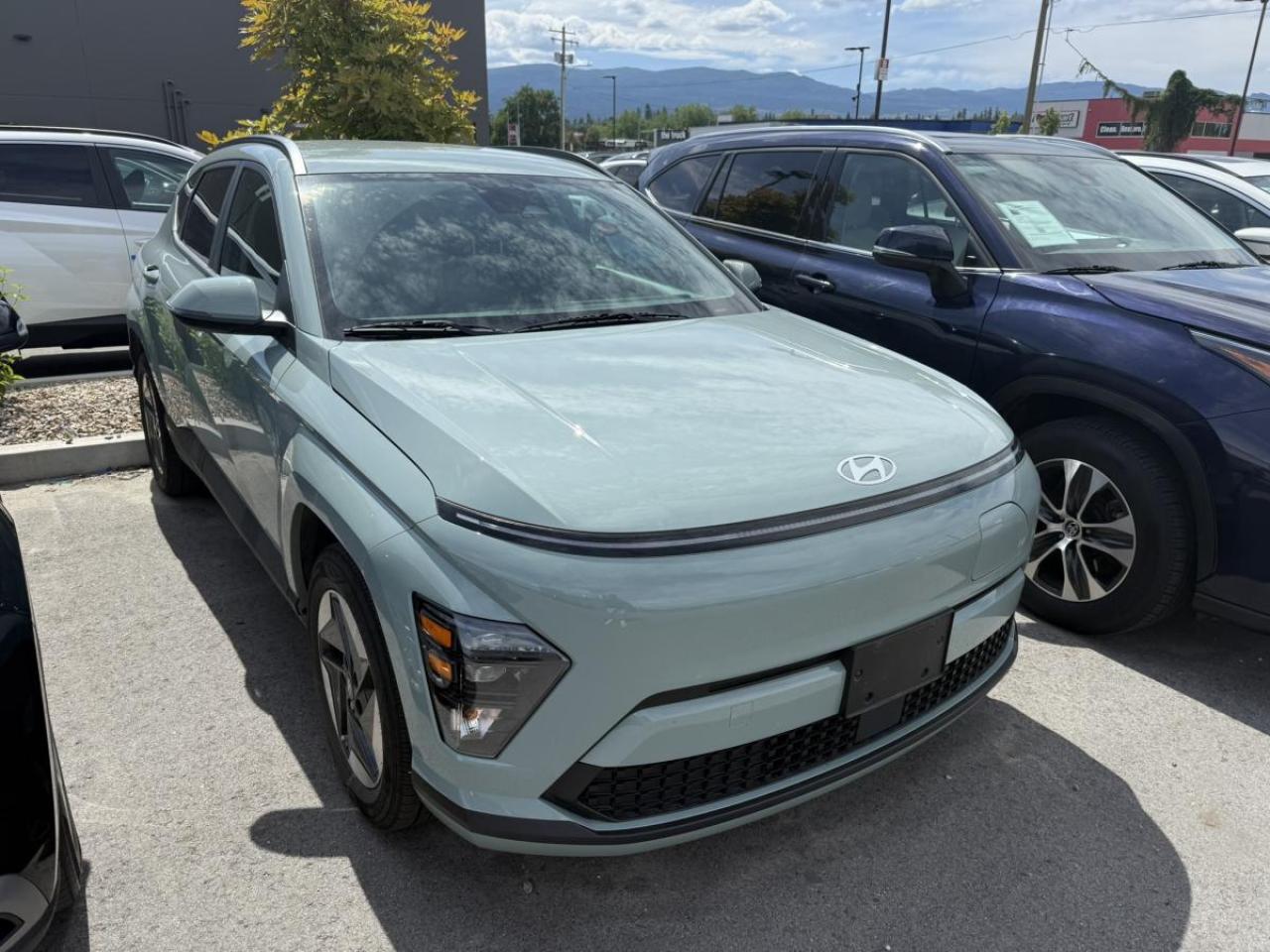 Used 2024 Hyundai KONA Electric PREFERRED for sale in Kelowna, BC