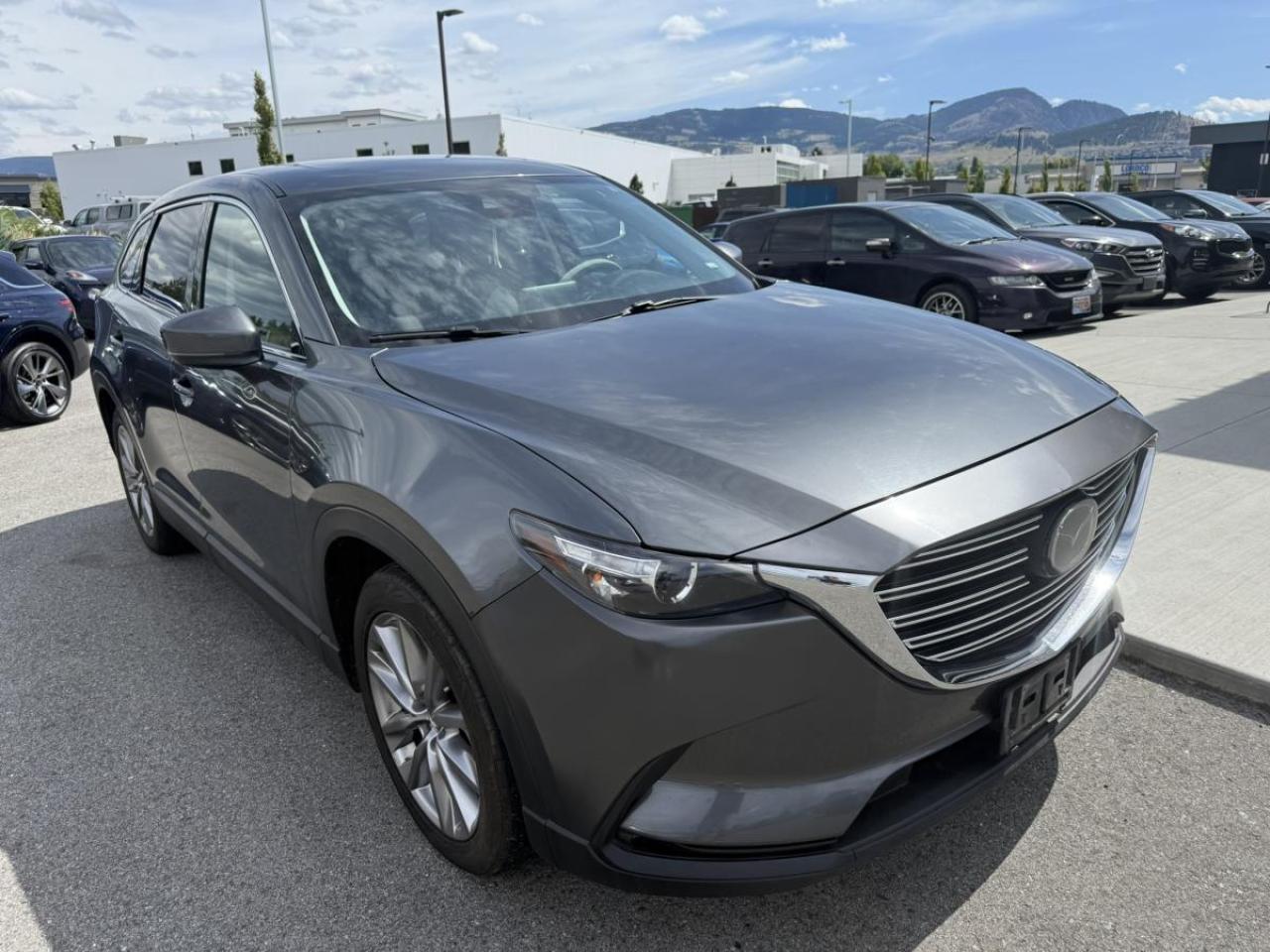 Used 2021 Mazda CX-9 GS-L for sale in Kelowna, BC
