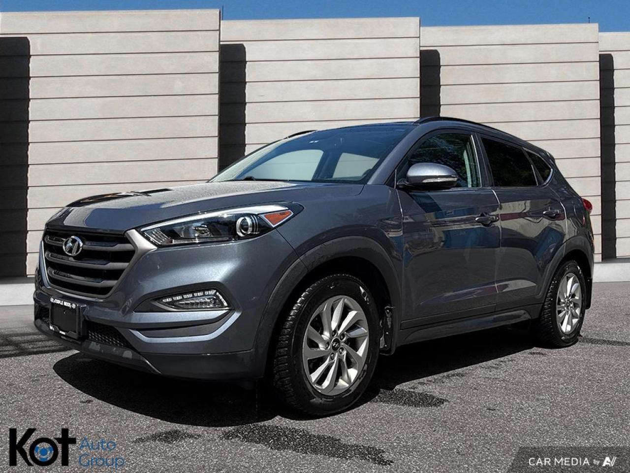 Used 2016 Hyundai Tucson Luxury for sale in Maple Ridge, BC