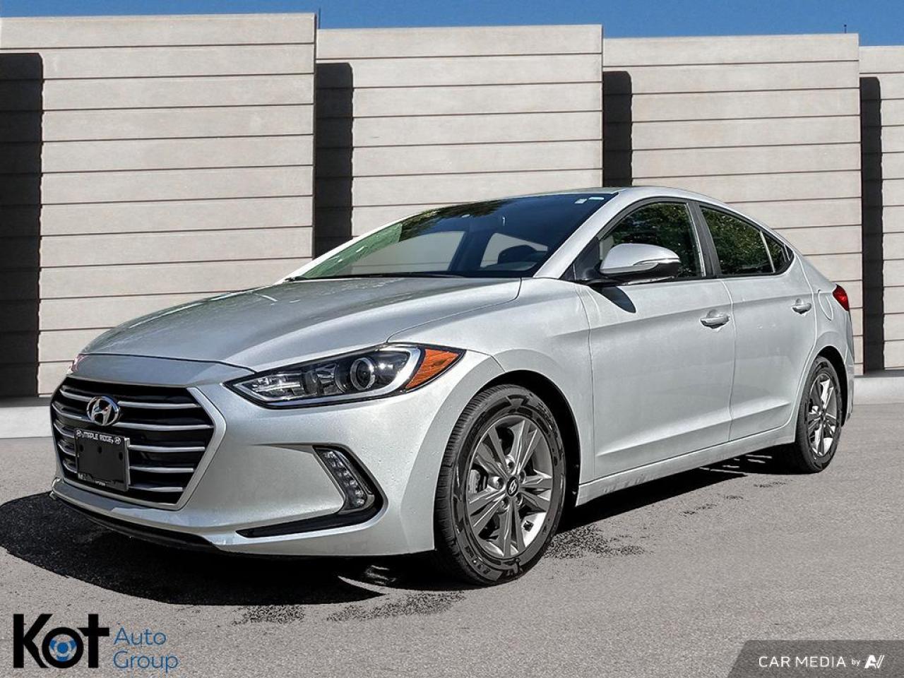 Used 2018 Hyundai Elantra GL for sale in Maple Ridge, BC