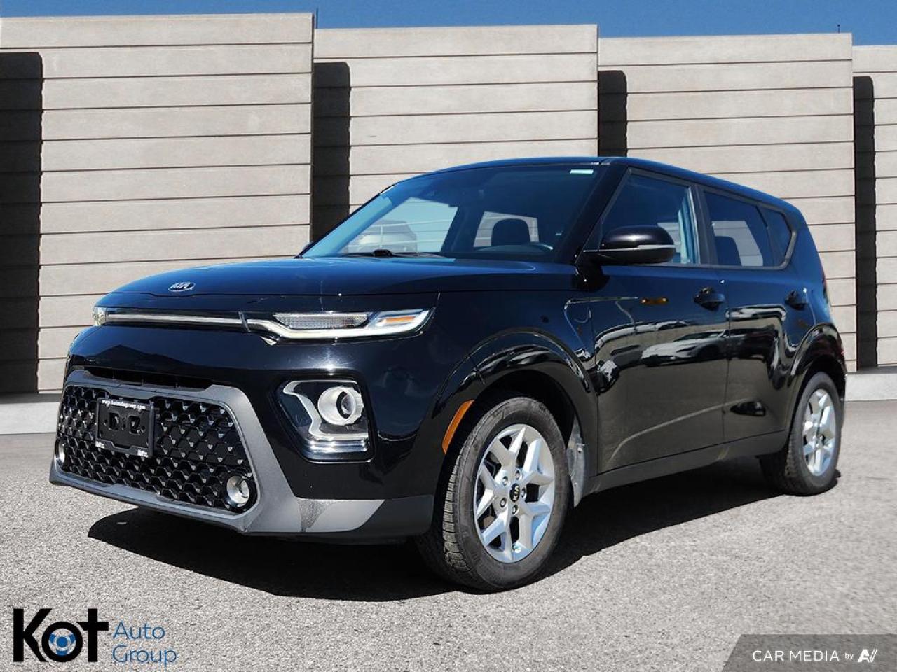 Used 2020 Kia Soul EX+ IVT for sale in Kelowna, BC