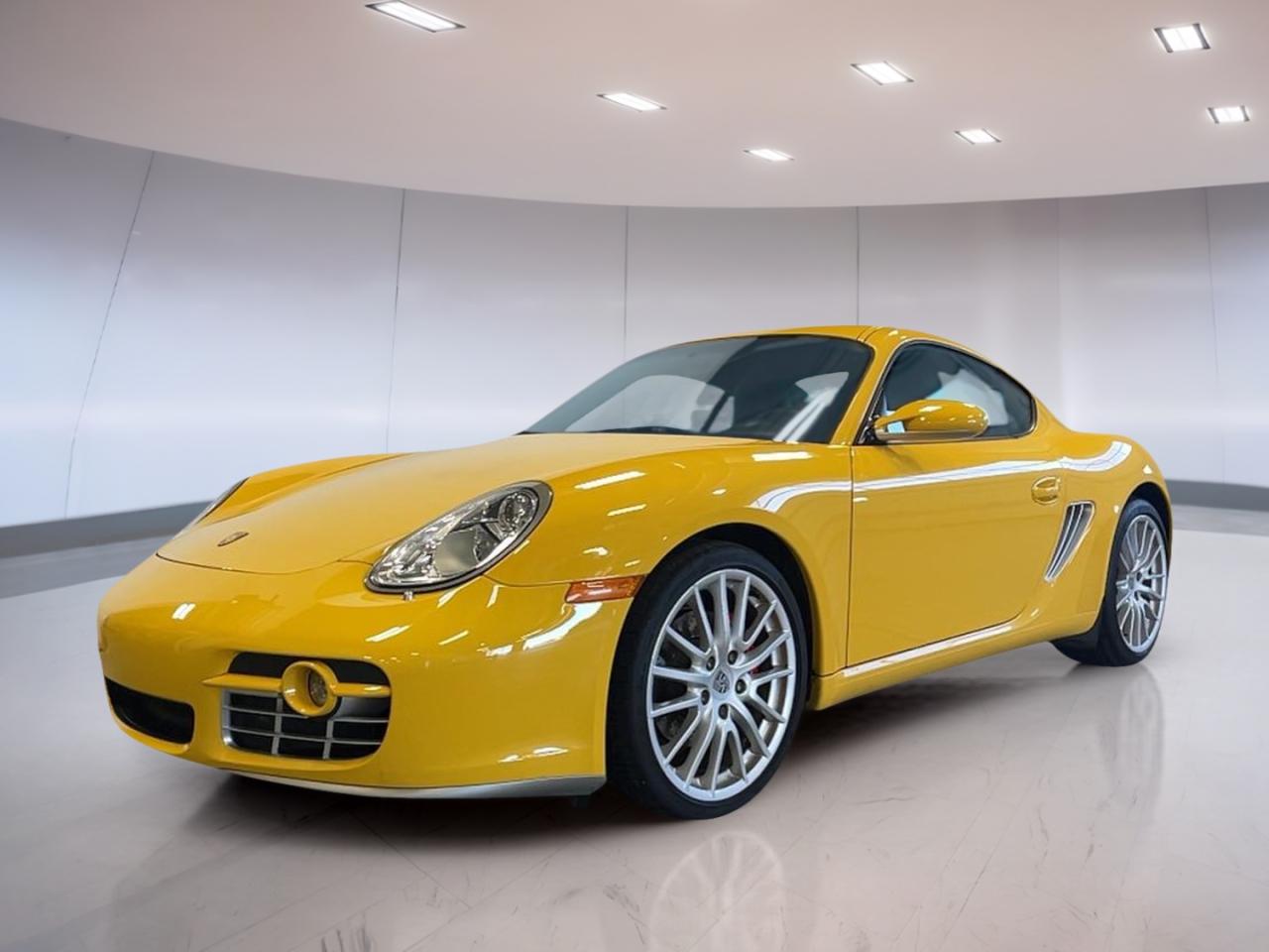 Used 2006 Porsche Cayman  for sale in Moose Jaw, SK