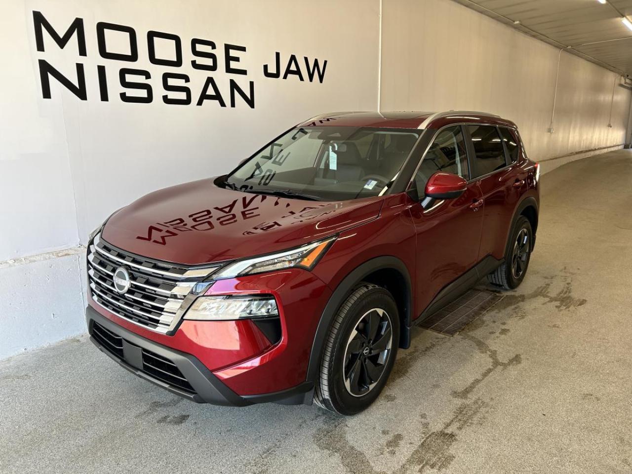 New 2025 Nissan Rogue AWD SV Moonroof for sale in Moose Jaw, SK