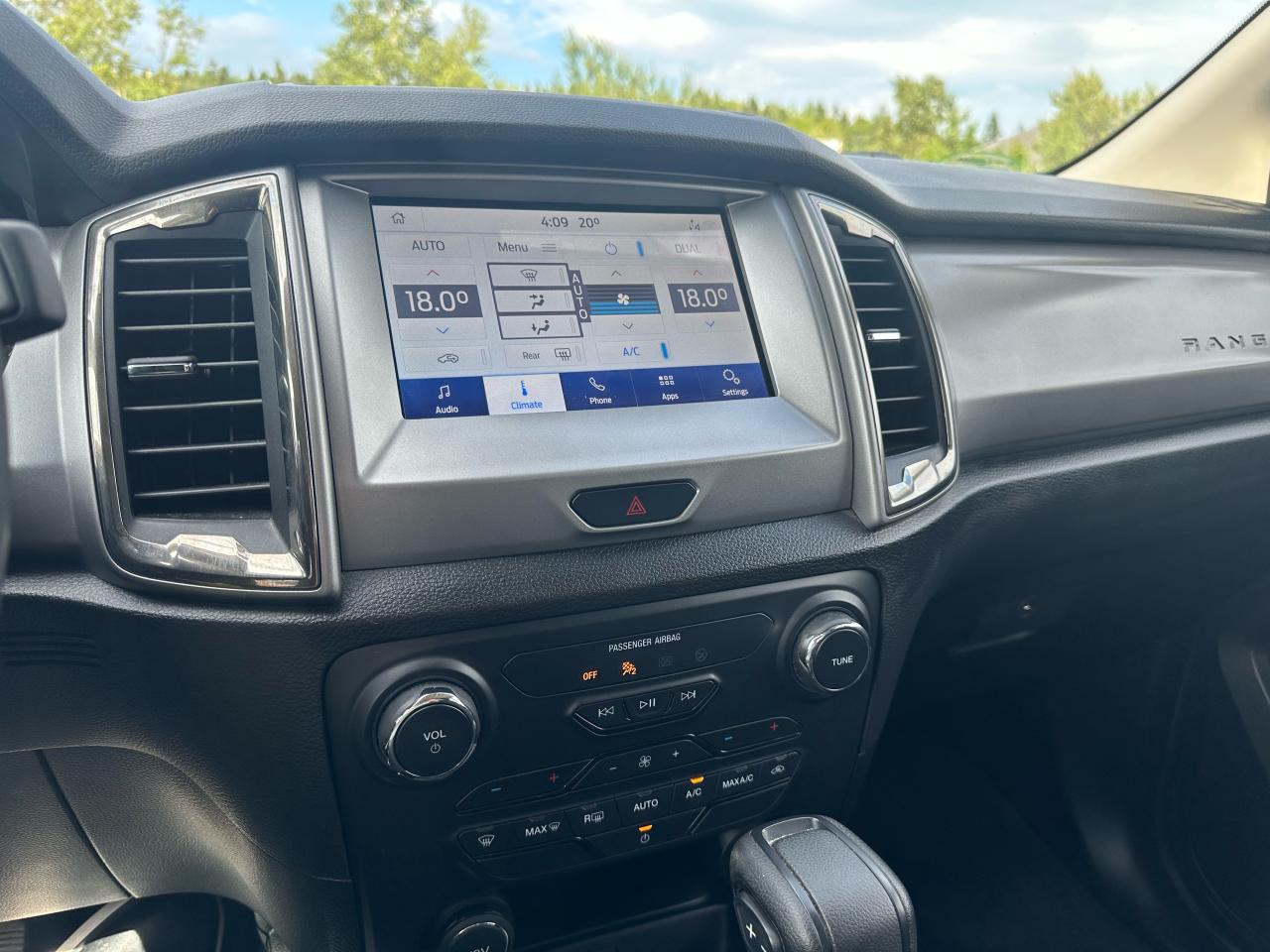 2021 Ford Ranger XLT Photo
