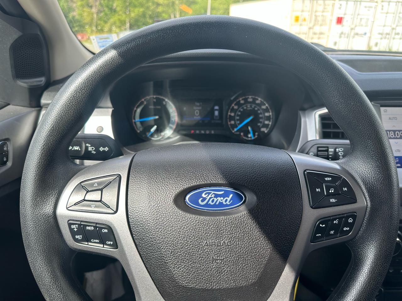 2021 Ford Ranger XLT Photo