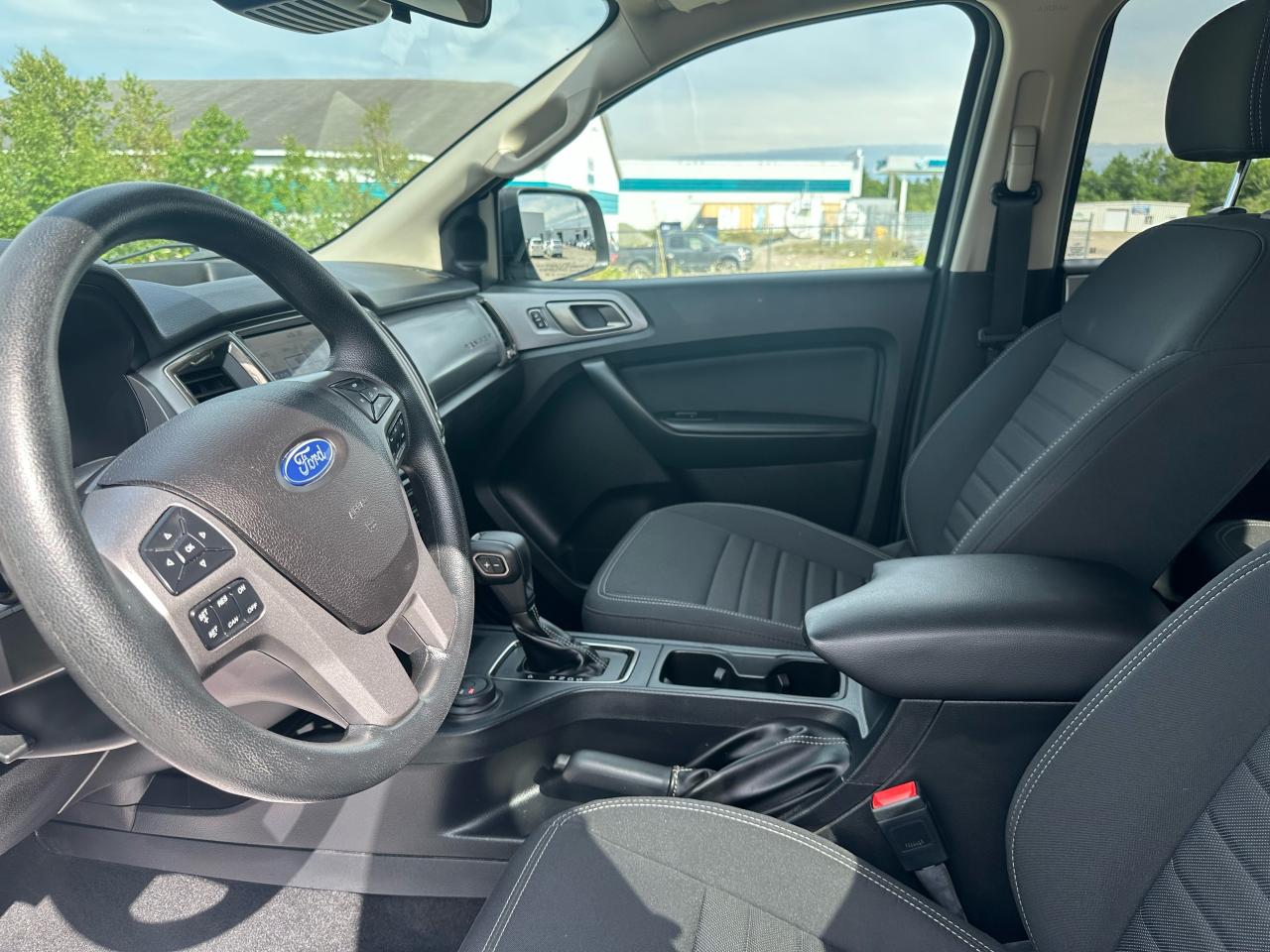 2021 Ford Ranger XLT Photo