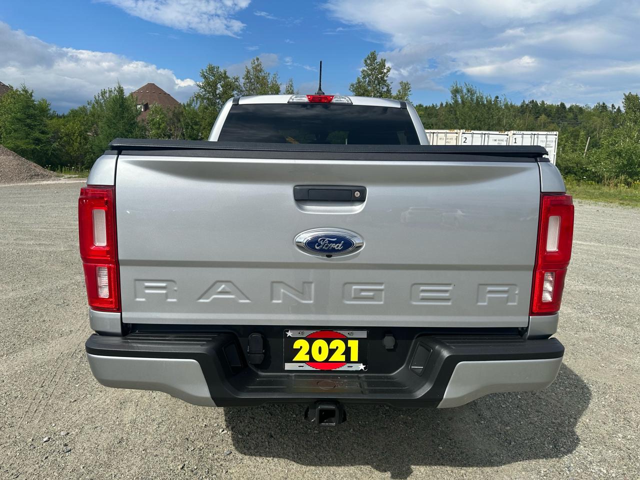 2021 Ford Ranger XLT Photo