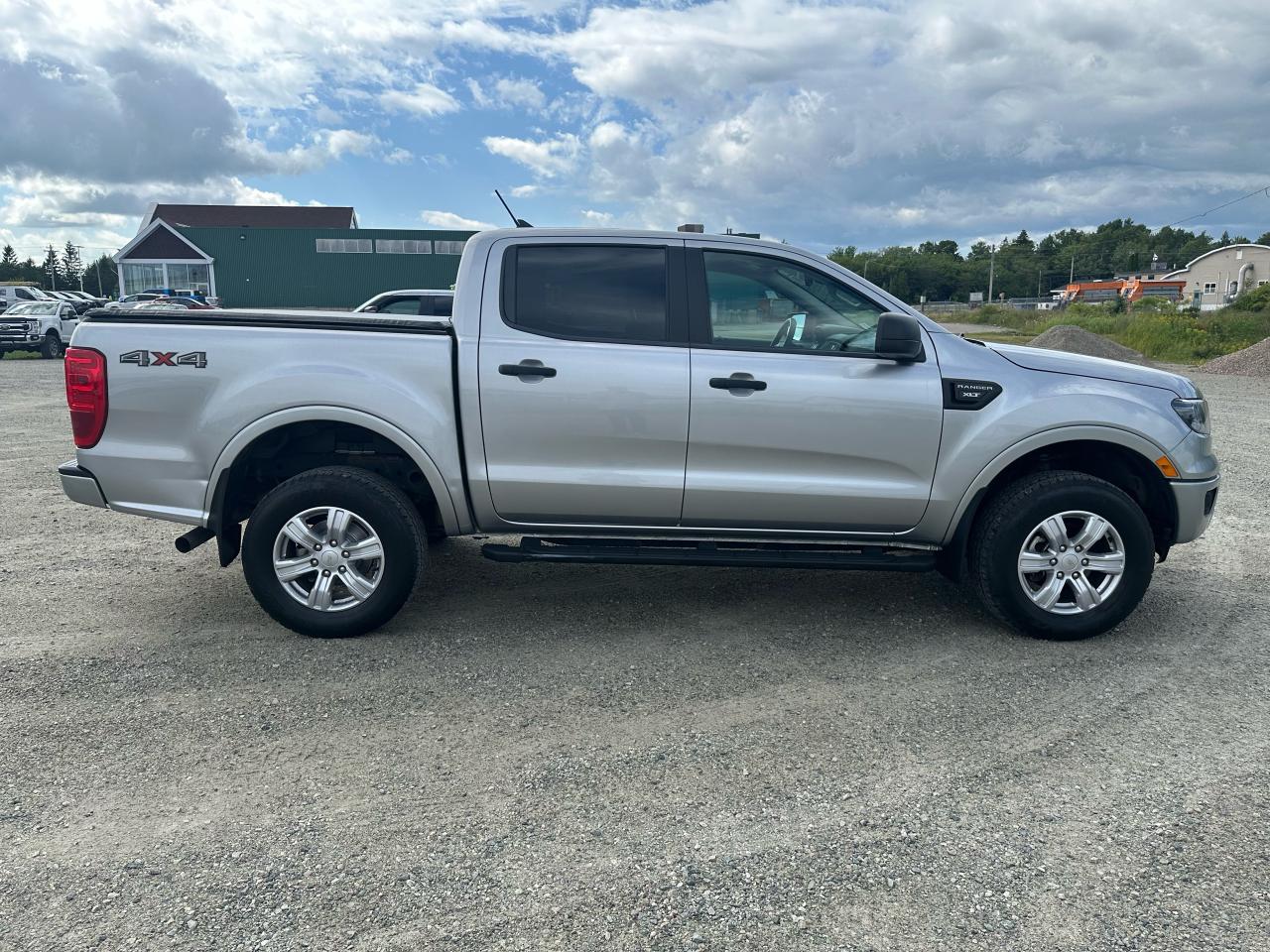 2021 Ford Ranger XLT Photo3