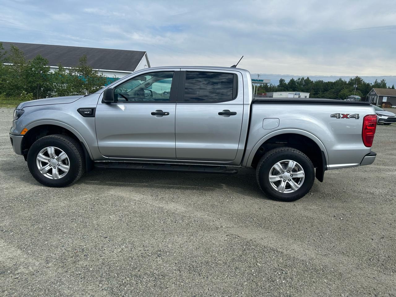 2021 Ford Ranger XLT Photo