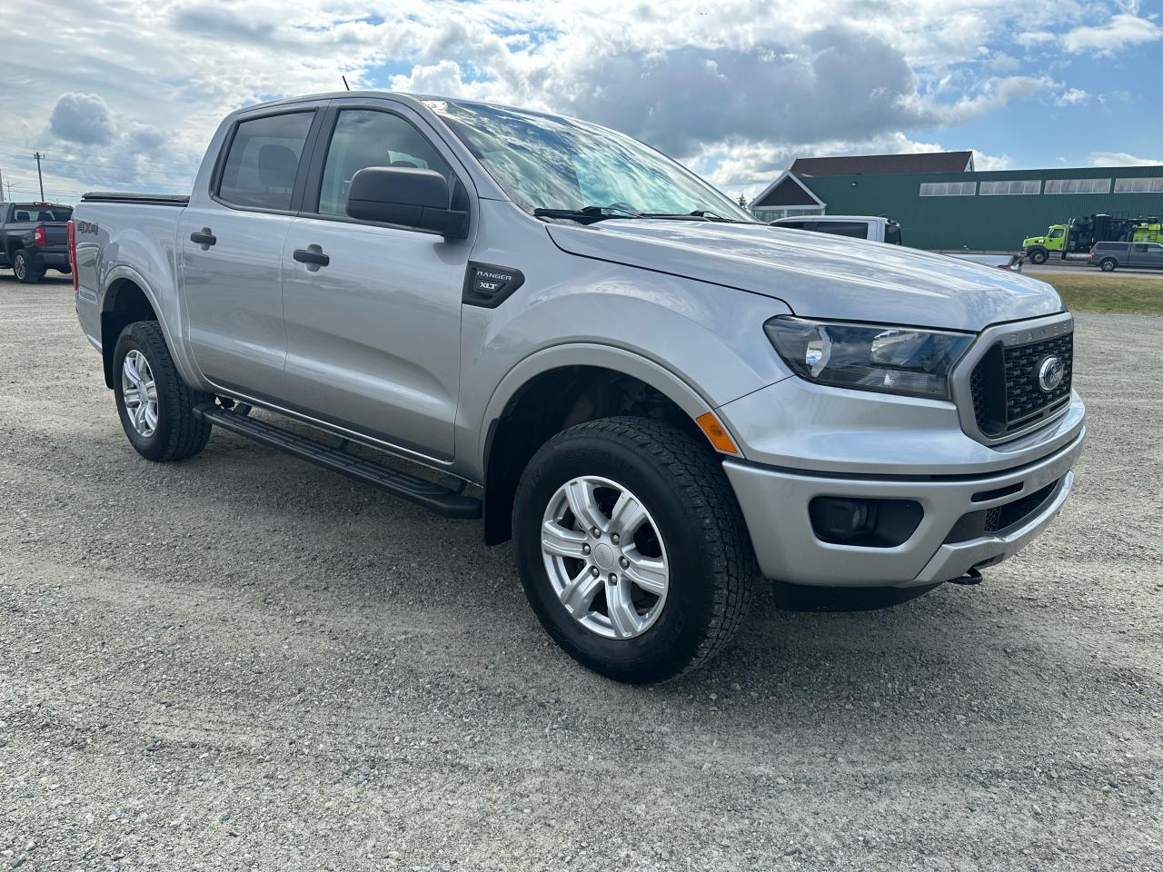 2021 Ford Ranger XLT Photo2