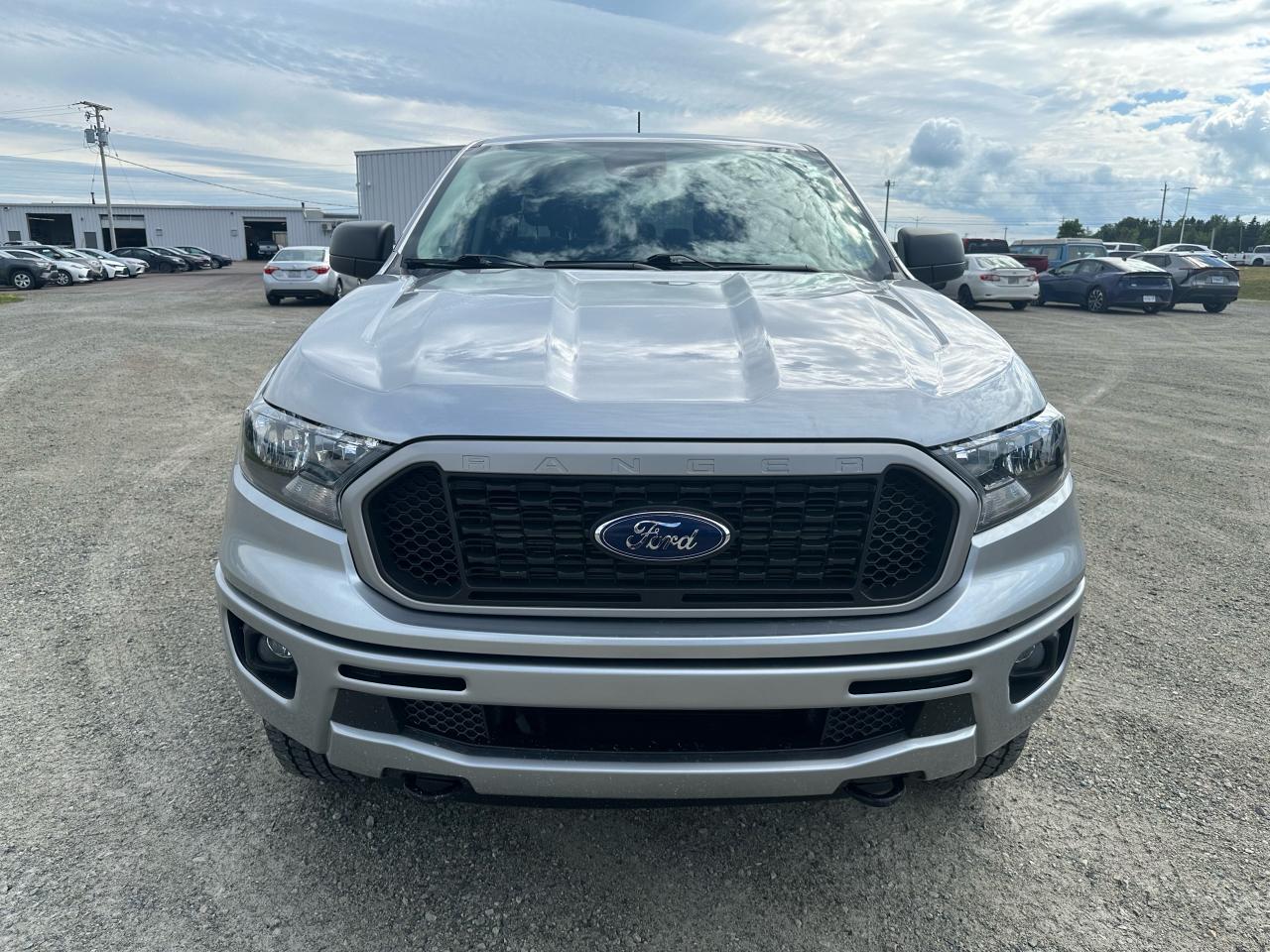 2021 Ford Ranger XLT Photo1