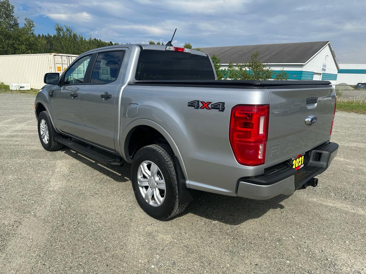 2021 Ford Ranger XLT Photo