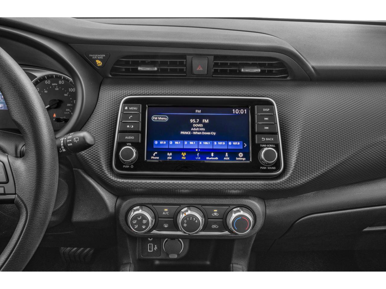 2025 Nissan Kicks Play S FWD Photo19