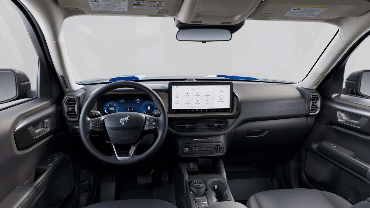 2025 Ford Bronco Sport Big Bend 4x4 Photo5