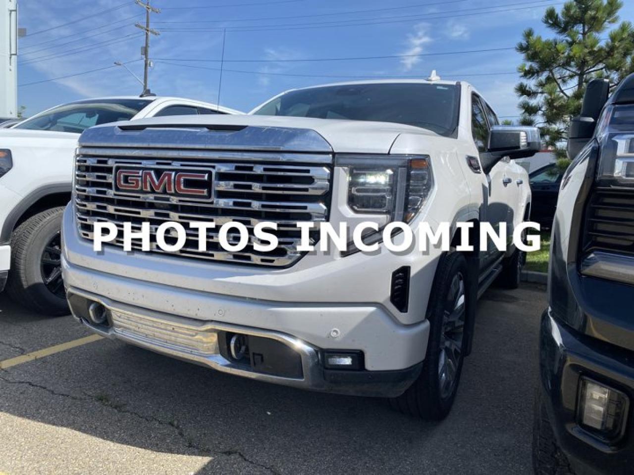 Used 2025 GMC Sierra 1500 Crew Cab Denali * 6.2L * RESERVE * FULL LOAD * for sale in Edmonton, AB