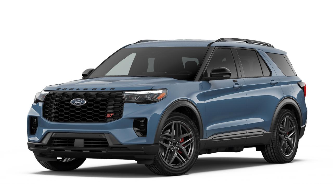 New 2026 Ford Explorer ST 4WD for sale in Treherne, MB