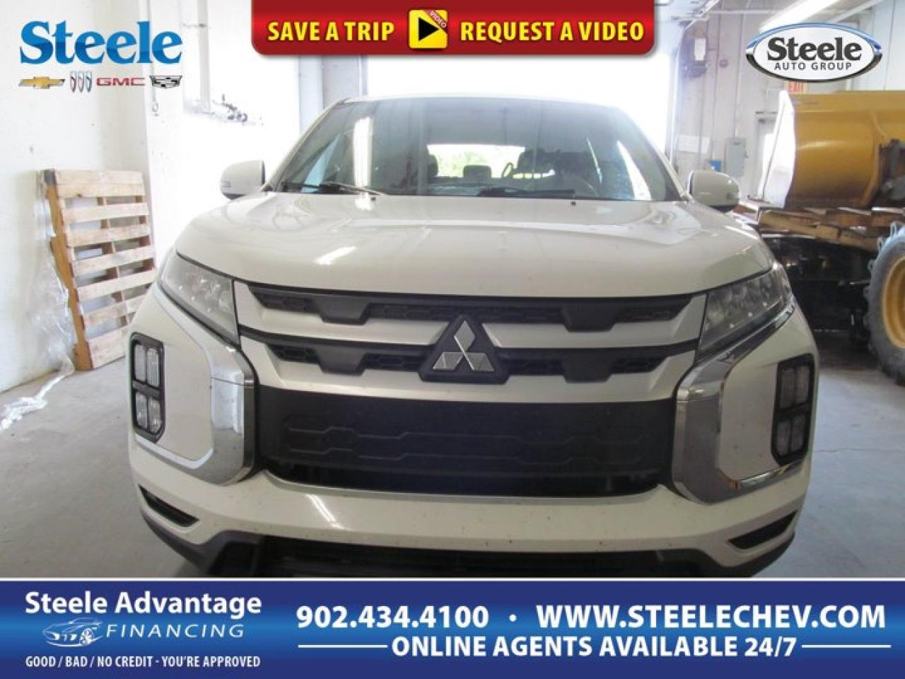 Used 2021 Mitsubishi RVR SE for sale in Dartmouth, NS