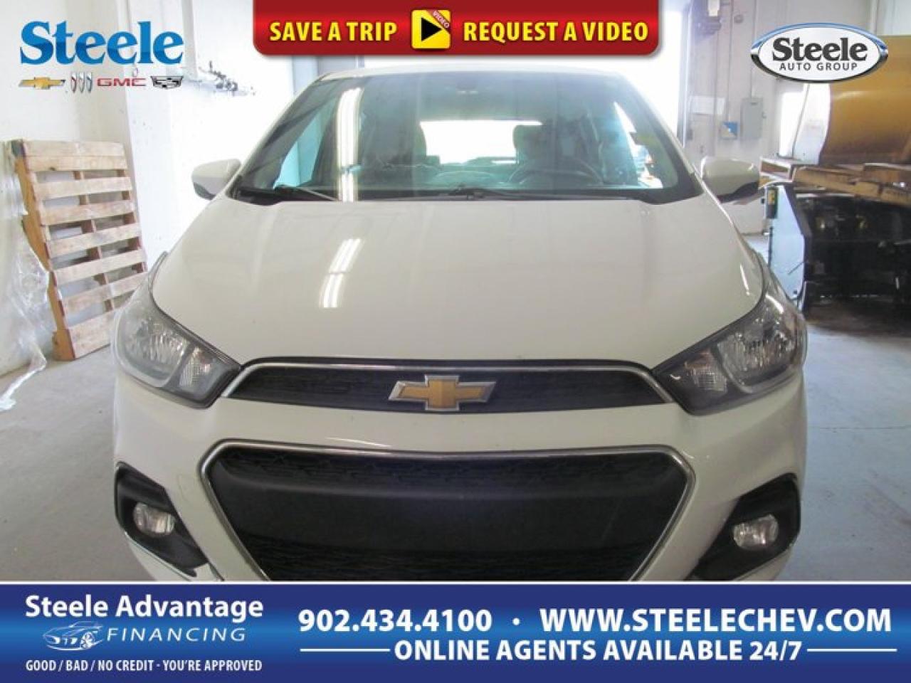Used 2018 Chevrolet Spark LT for sale in Dartmouth, NS