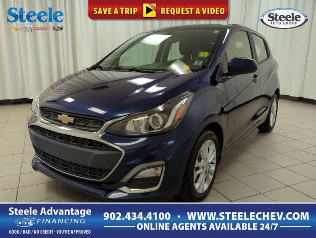Used 2022 Chevrolet Spark 1LT for sale in Dartmouth, NS