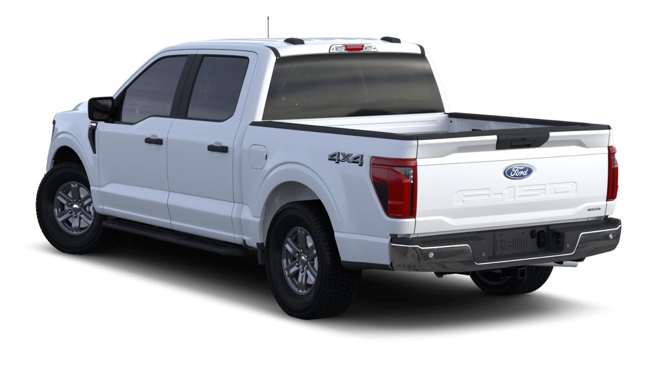 2024 Ford F-150 SUPERCREW 4X4 XL Photo1