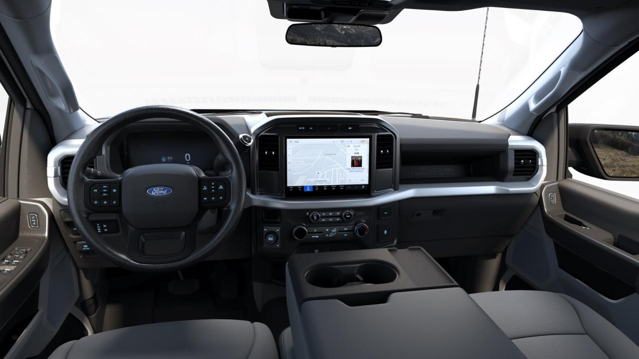 2024 Ford F-150 SUPERCREW 4X4 XL Photo6