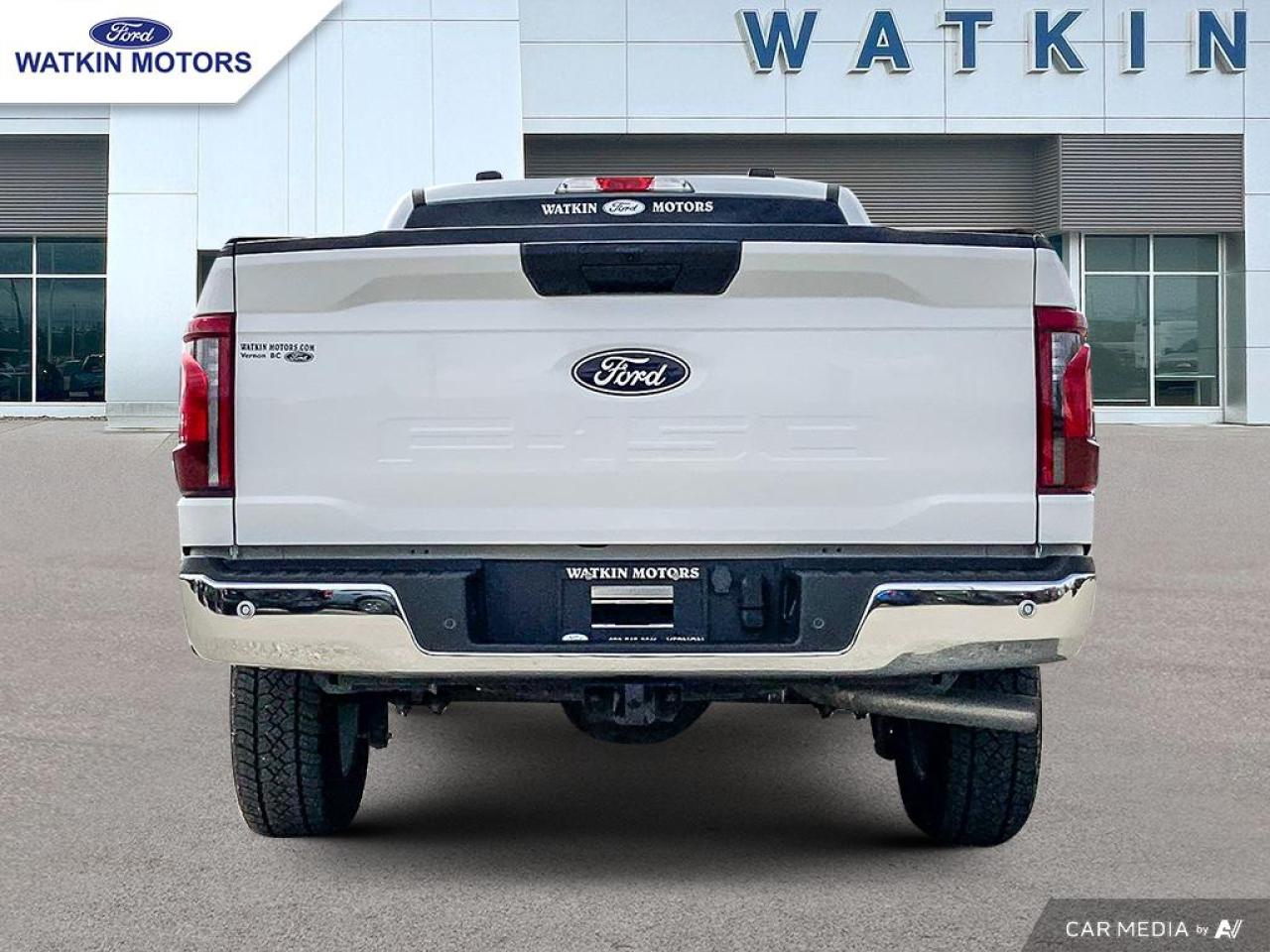 2024 Ford F-150 SUPERCREW 4X4 XL Photo3