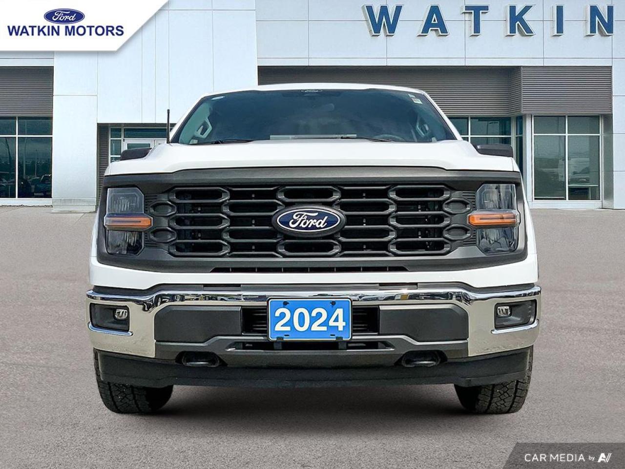 2024 Ford F-150 SUPERCREW 4X4 XL Photo29