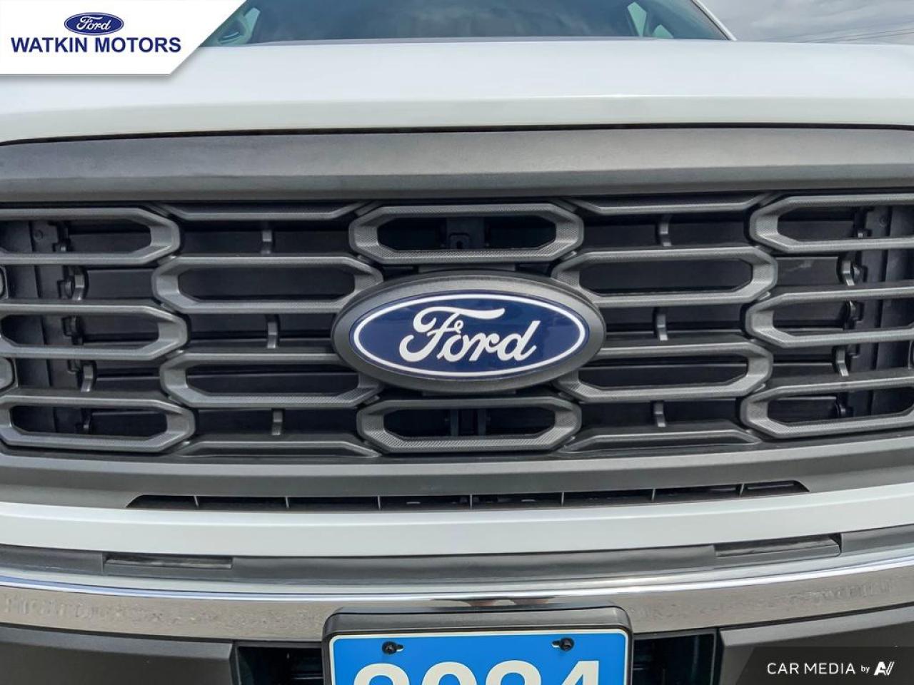 2024 Ford F-150 SUPERCREW 4X4 XL Photo29