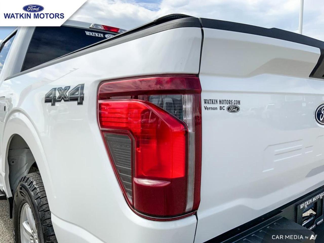 2024 Ford F-150 SUPERCREW 4X4 XL Photo29