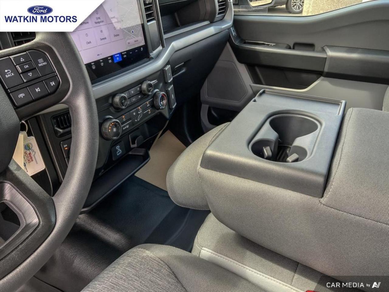 2024 Ford F-150 SUPERCREW 4X4 XL Photo20