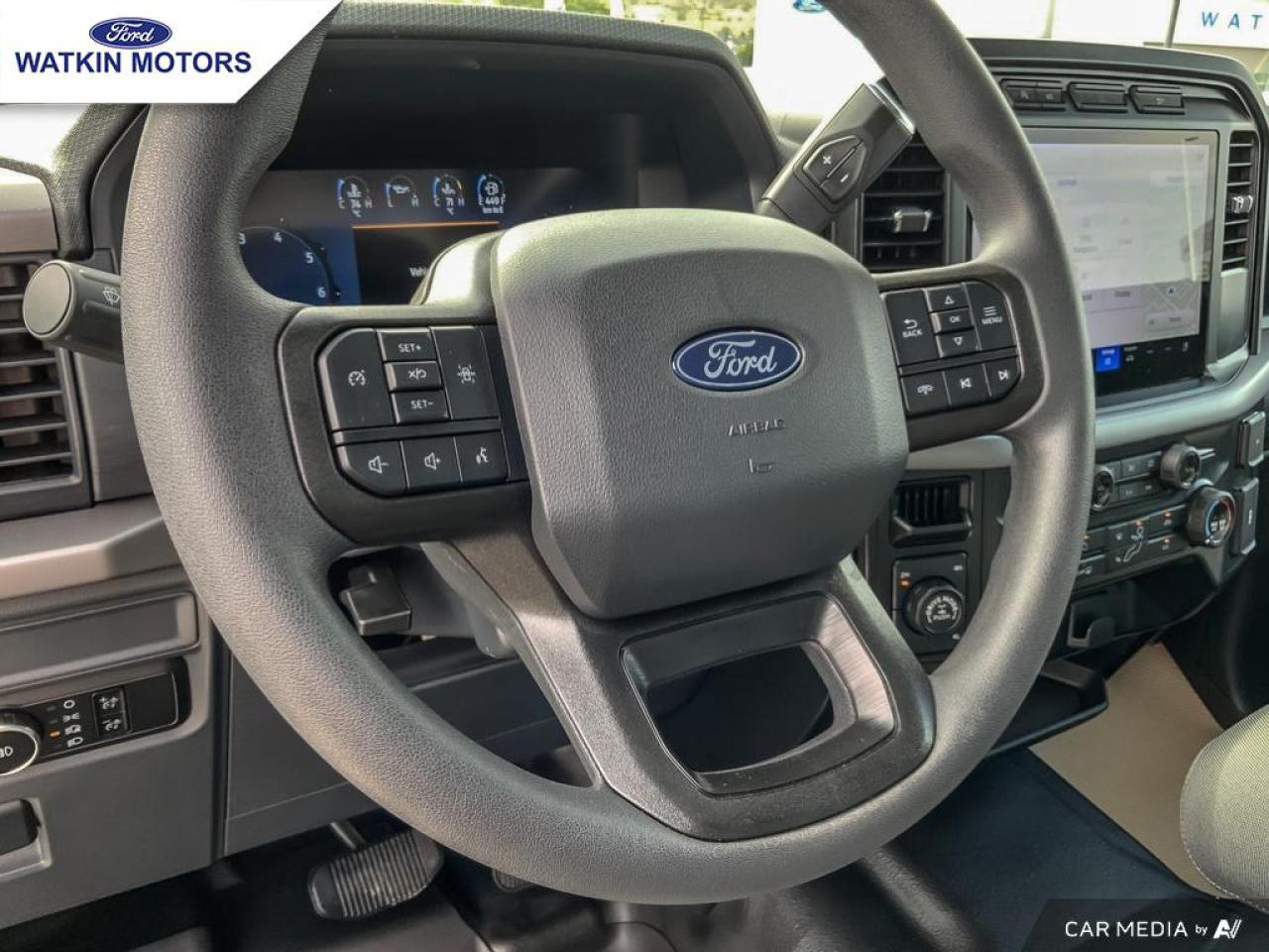 2024 Ford F-150 SUPERCREW 4X4 XL Photo29