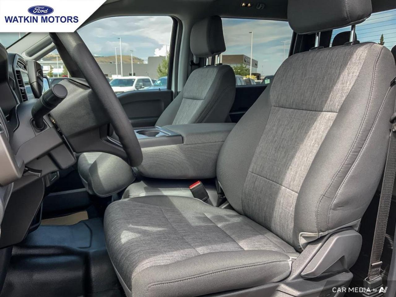 2024 Ford F-150 SUPERCREW 4X4 XL Photo22