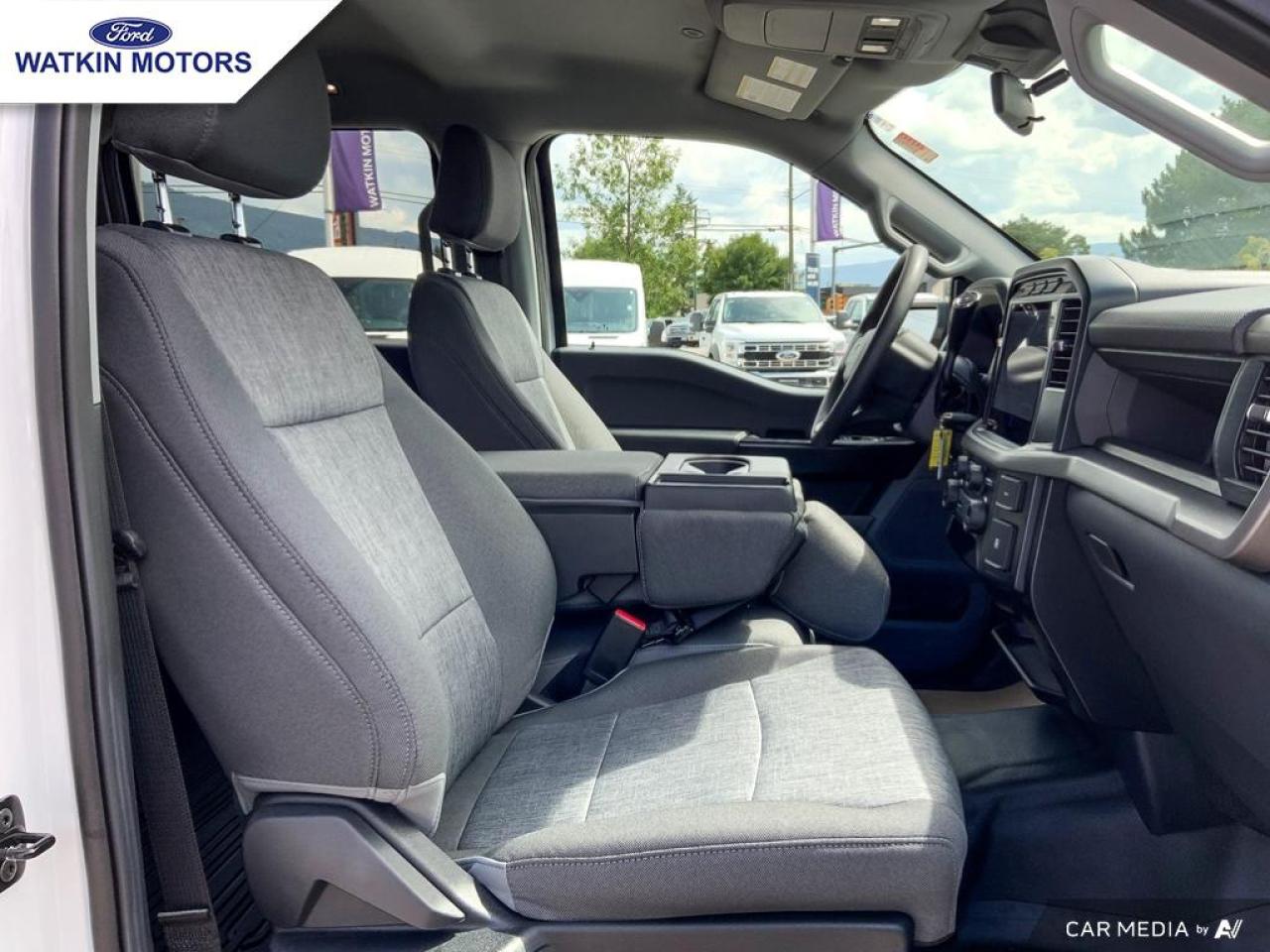 2024 Ford F-150 SUPERCREW 4X4 XL Photo29