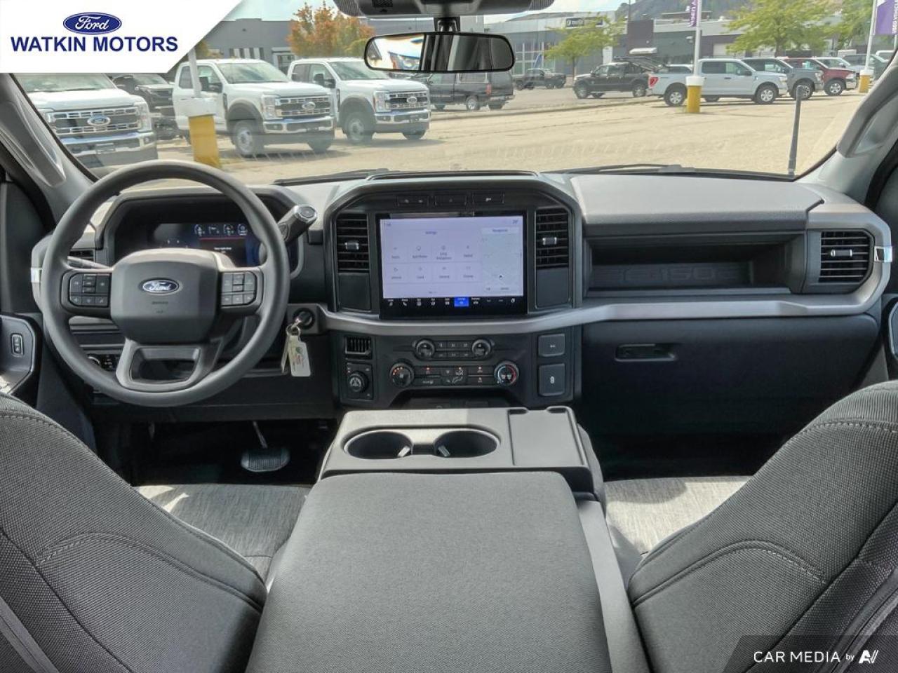 2024 Ford F-150 SUPERCREW 4X4 XL Photo29
