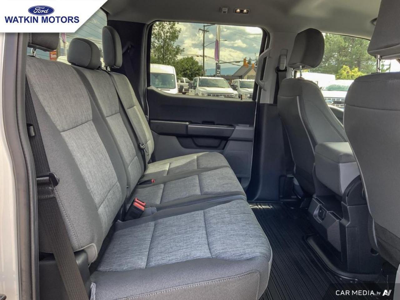 2024 Ford F-150 SUPERCREW 4X4 XL Photo25