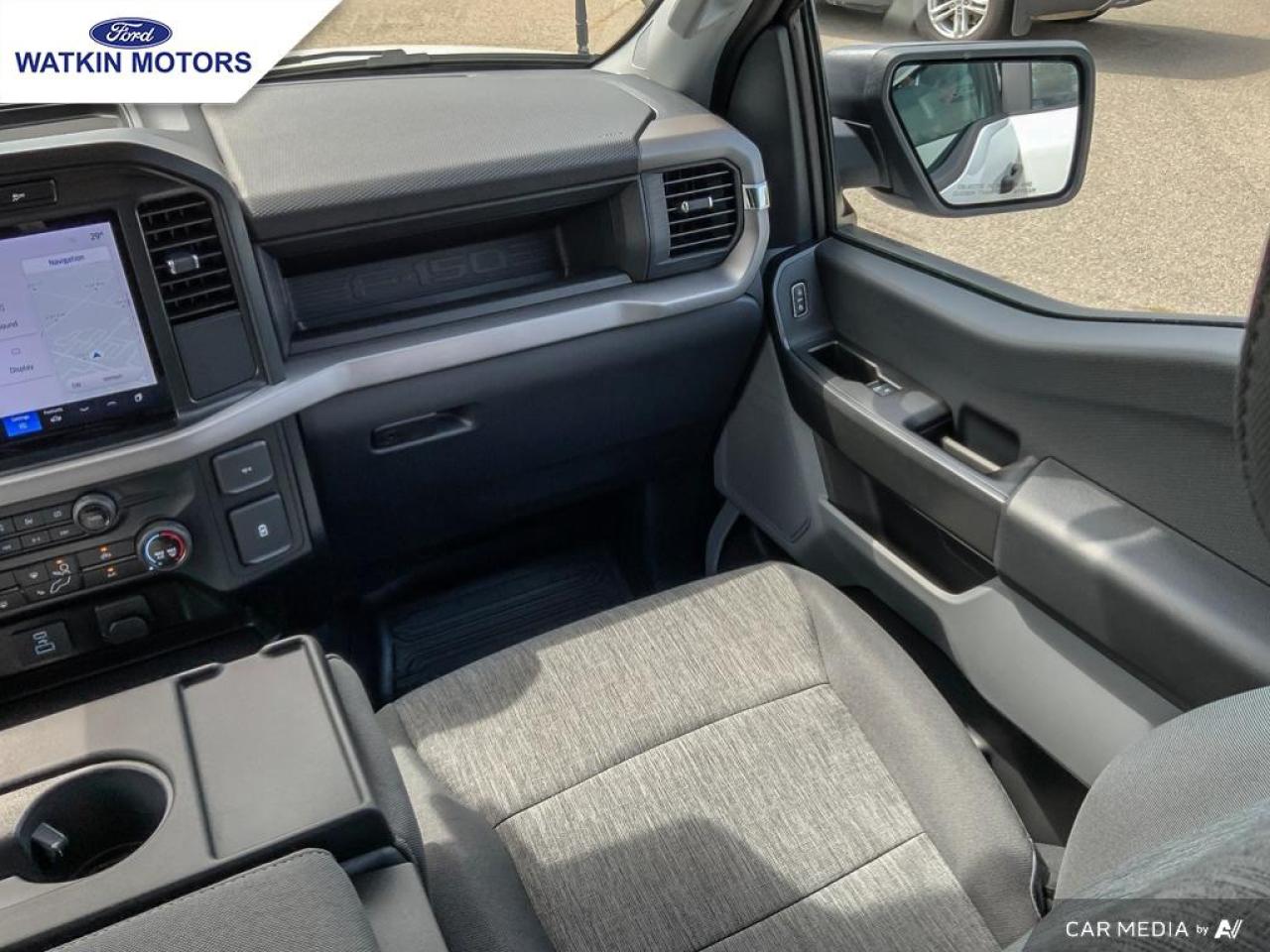 2024 Ford F-150 SUPERCREW 4X4 XL Photo29