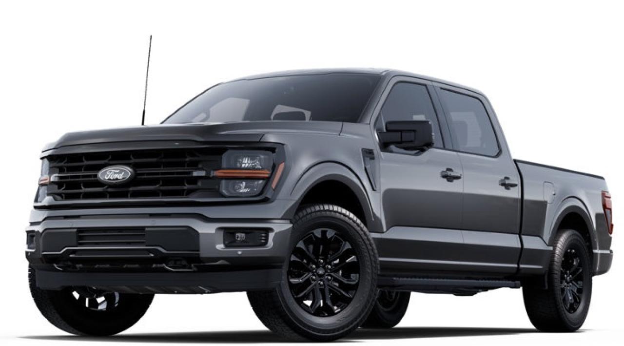 New 2025 Ford F-150 XLT for sale in Halifax, NS
