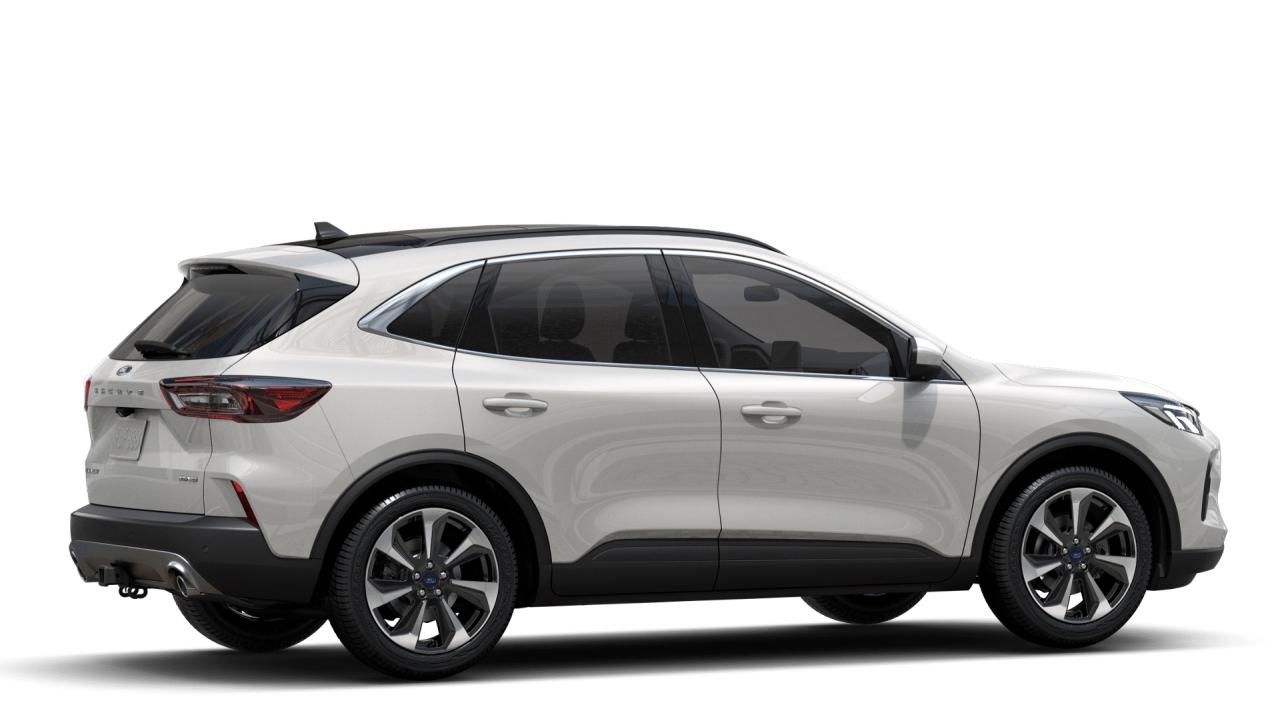 2025 Ford Escape Platinum AWD Photo5