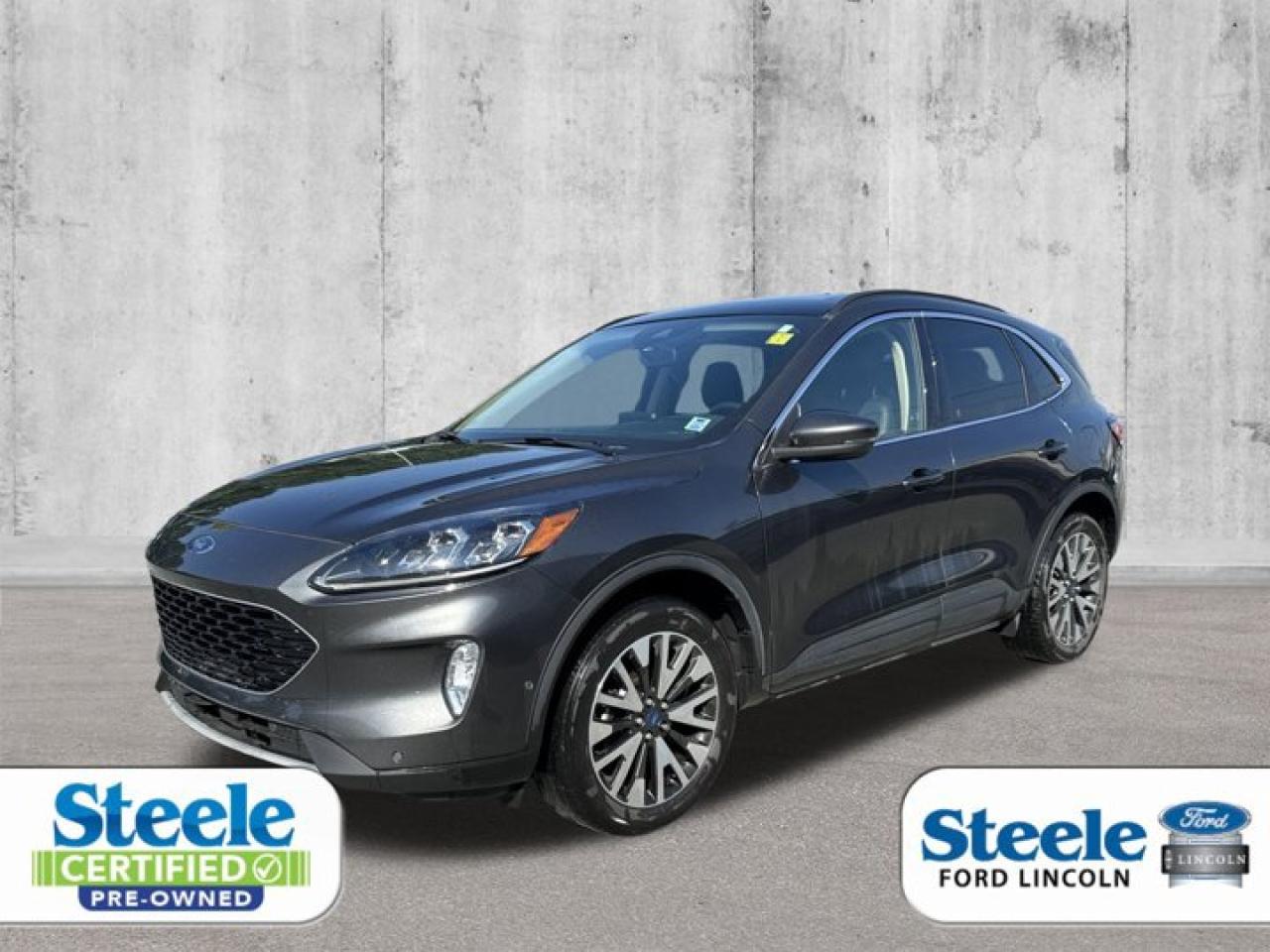 Used 2020 Ford Escape Titanium for sale in Halifax, NS