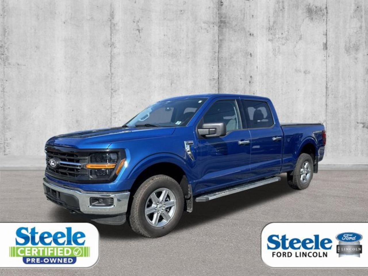 Used 2025 Ford F-150 XLT for sale in Halifax, NS