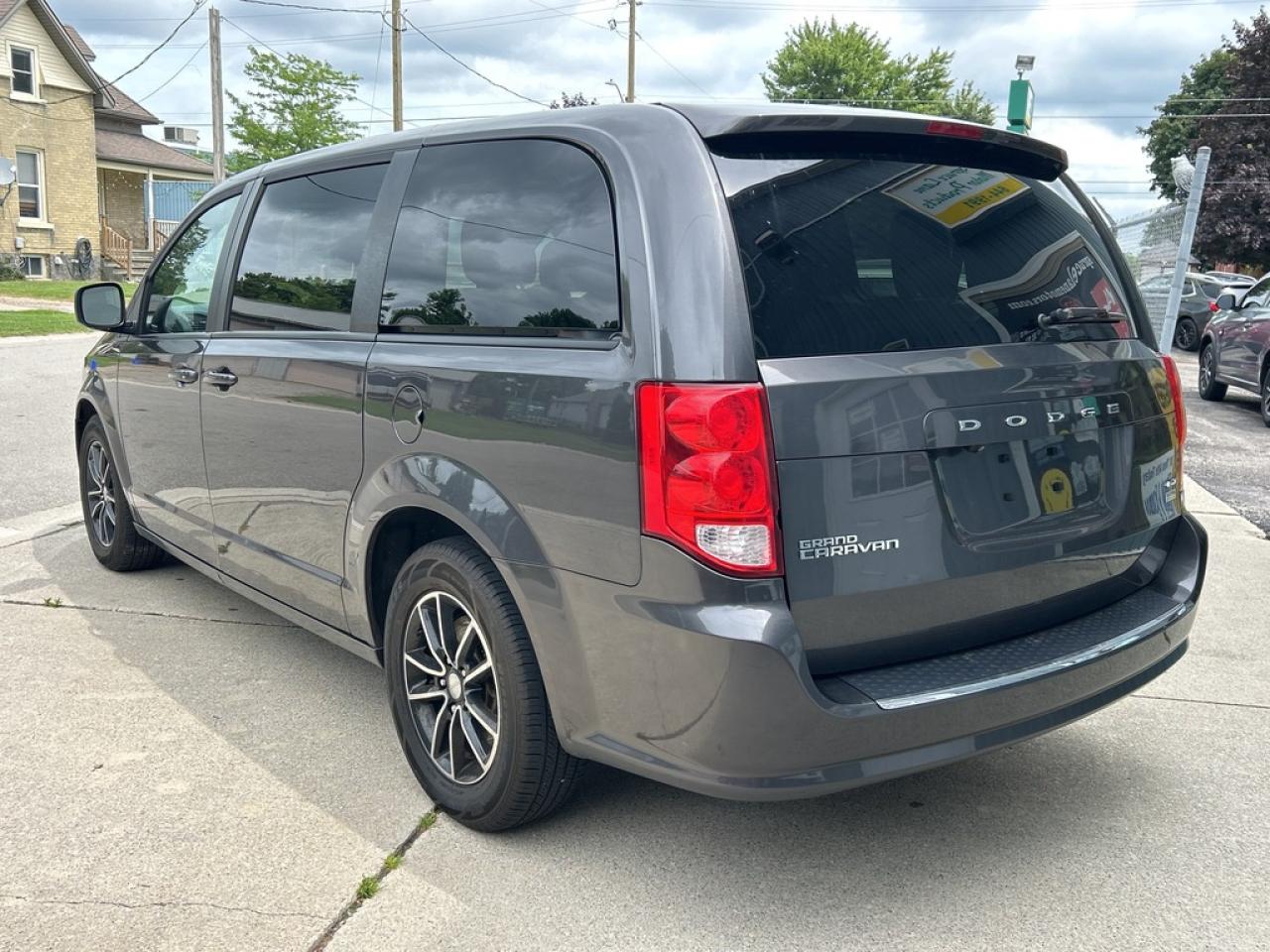 2018 Dodge Grand Caravan GT  ** LEATHER ** Photo