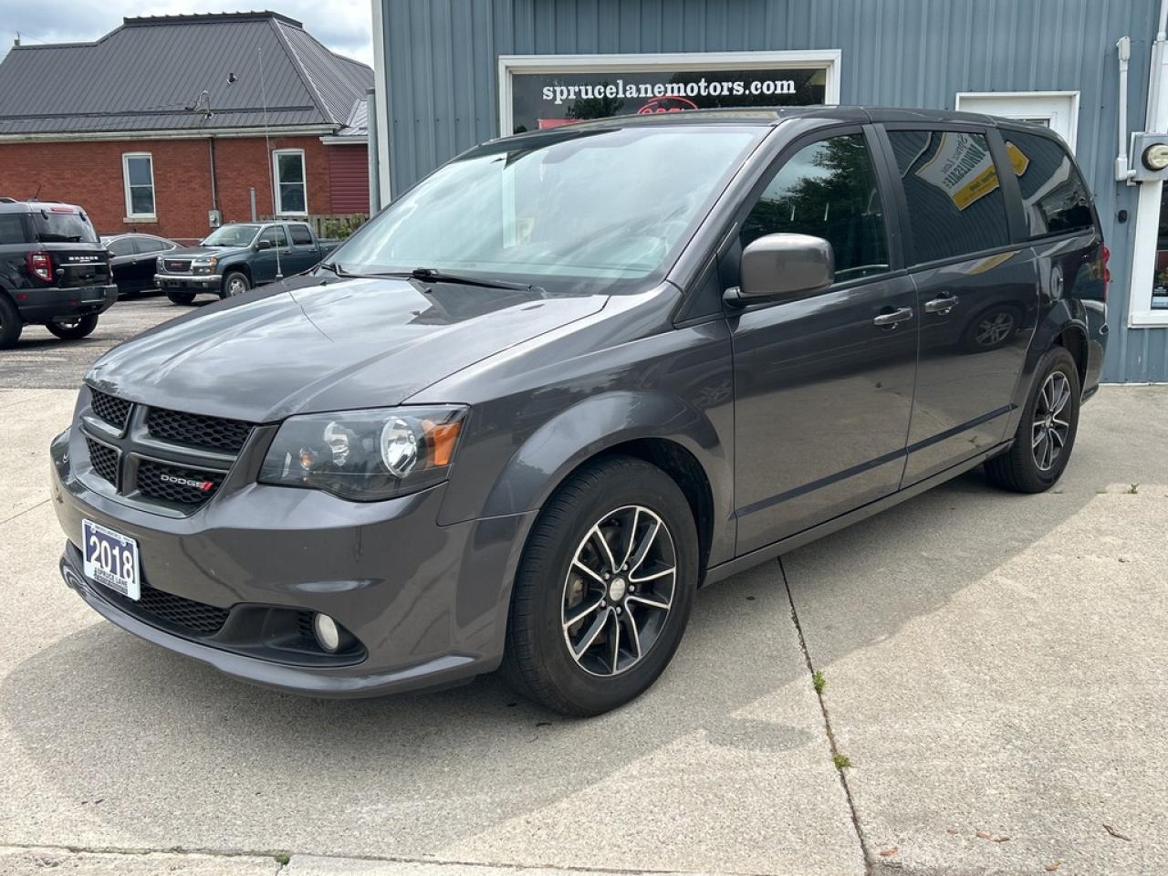 2018 Dodge Grand Caravan GT  ** LEATHER ** Photo
