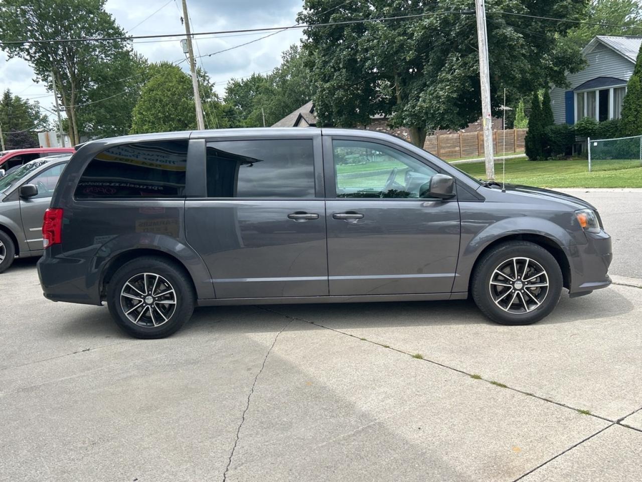 2018 Dodge Grand Caravan GT  ** LEATHER ** Photo