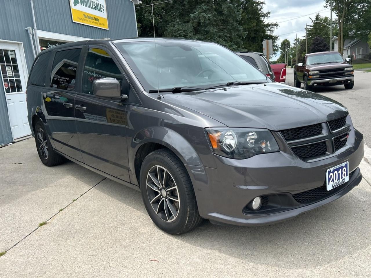 2018 Dodge Grand Caravan GT  ** LEATHER ** Photo