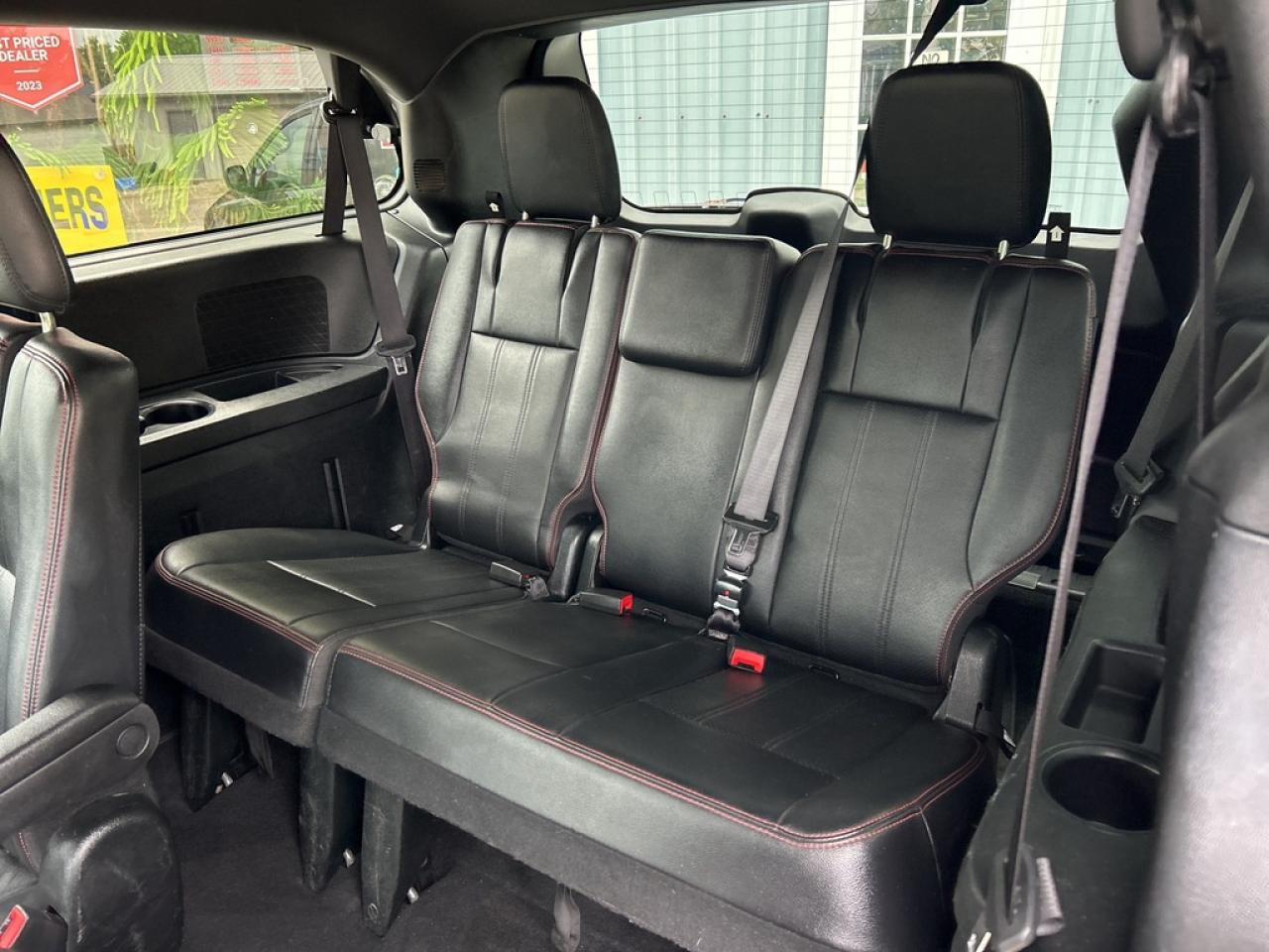 2018 Dodge Grand Caravan GT  ** LEATHER ** Photo