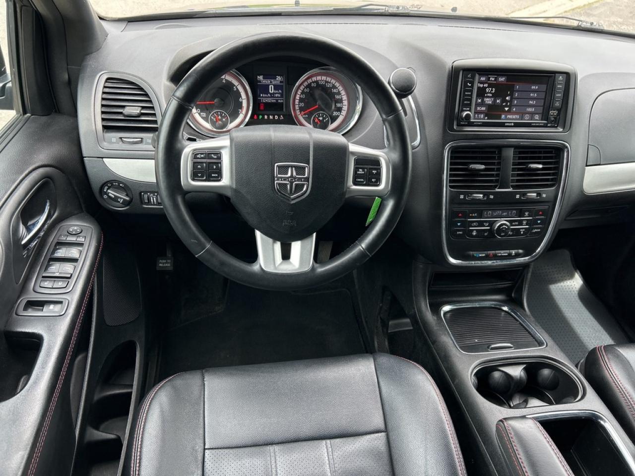 2018 Dodge Grand Caravan GT  ** LEATHER ** Photo