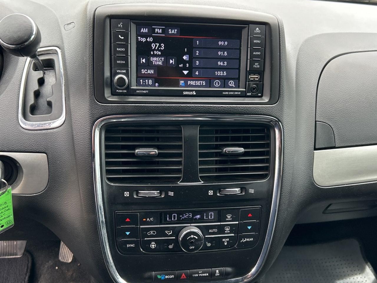 2018 Dodge Grand Caravan GT  ** LEATHER ** Photo