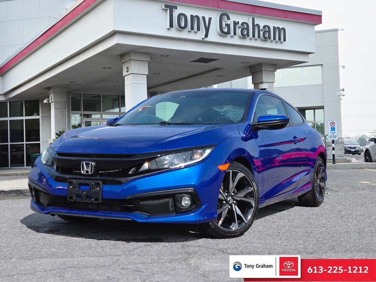 Used 2020 Honda Civic Sport for sale in Ottawa, ON